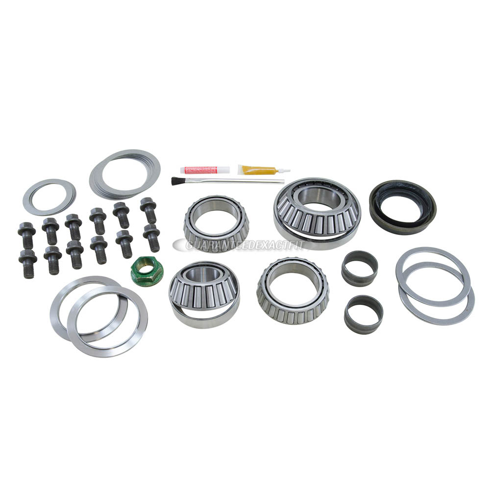 2014 Cadillac Escalade Differential Rebuild Kit GM 9.76 in. Rear w